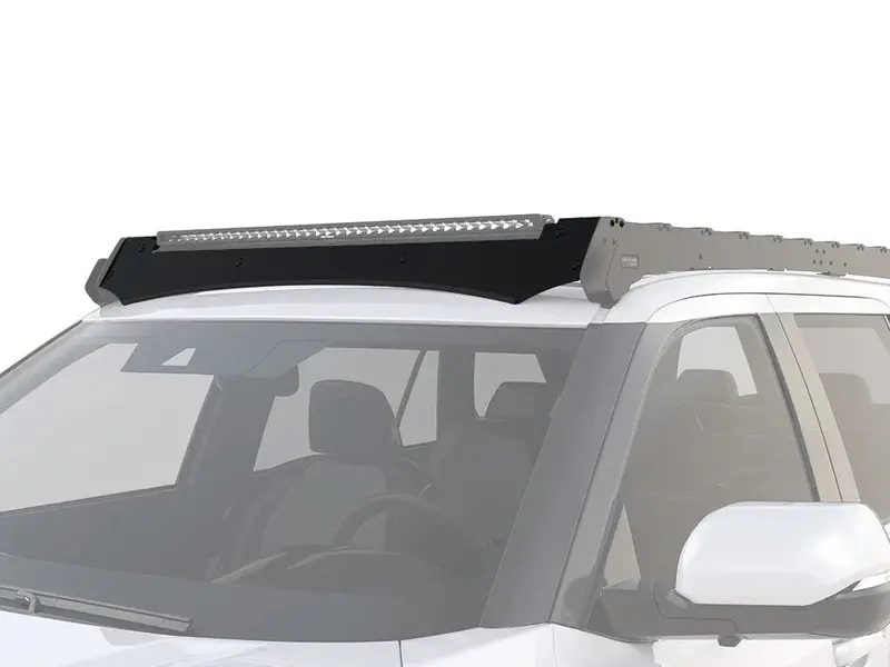 Toyota Sequoia (2023-Current) Slimsport Rack 40In Light Bar Wind Fairing 1