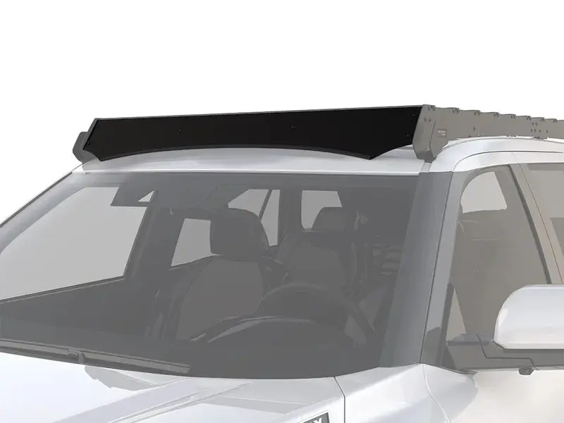 Toyota Sequoia (2023-Current) Slimsport Rack Wind Fairing 1