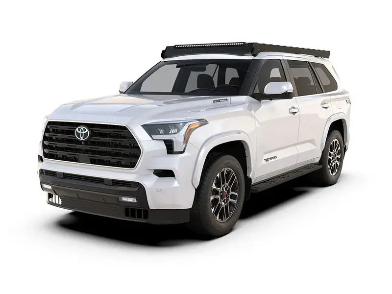 Toyota Sequoia (2023-Current) Slimsport Roof Rack Kit / Light Bar Ready 1