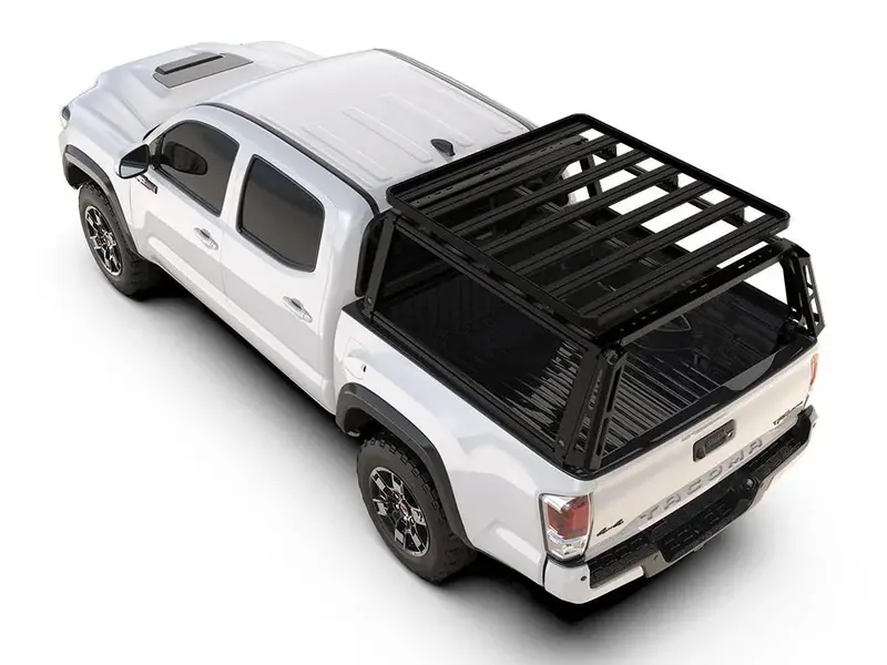 Toyota Tacoma 3Rd Gen Double Cab 5' (2016-2023) Pro Bed Rack Kit 2