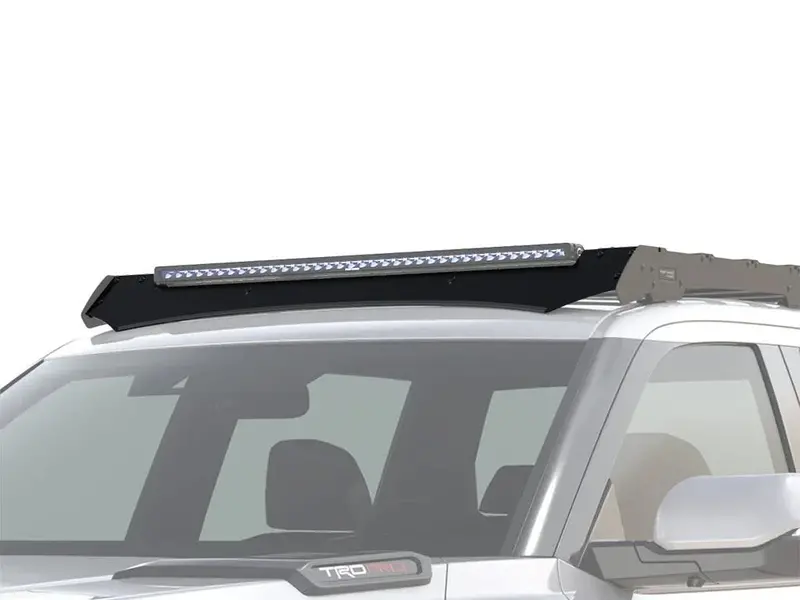 Toyota Tundra (2022 To 2025) Slimsport Rack 40In Light Bar Wind Fairing 1