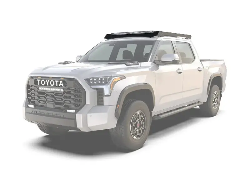 Toyota Tundra (2022 To 2025) Slimsport Rack 40In Light Bar Wind Fairing 2