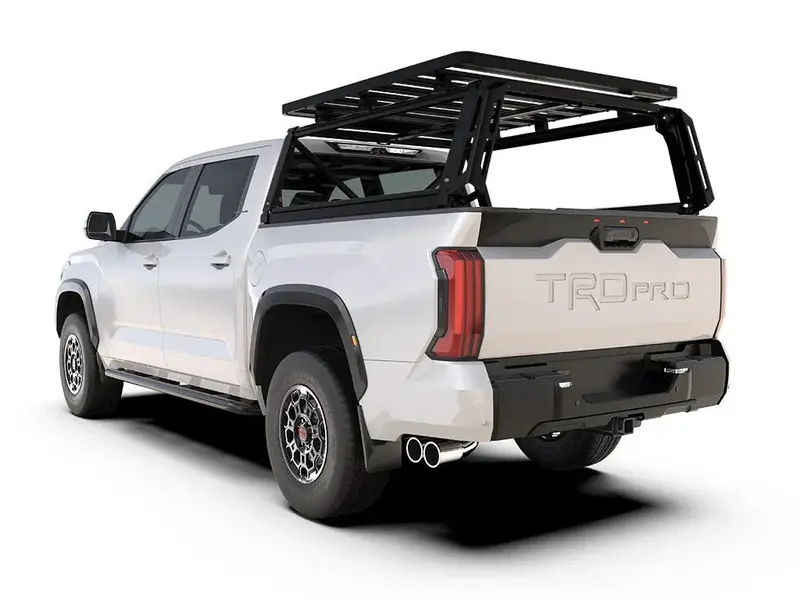 Toyota Tundra (3Rd Gen) 4 Door Crewmax 5.5' (2022 To 2025) Pro Bed Rack Kit 1