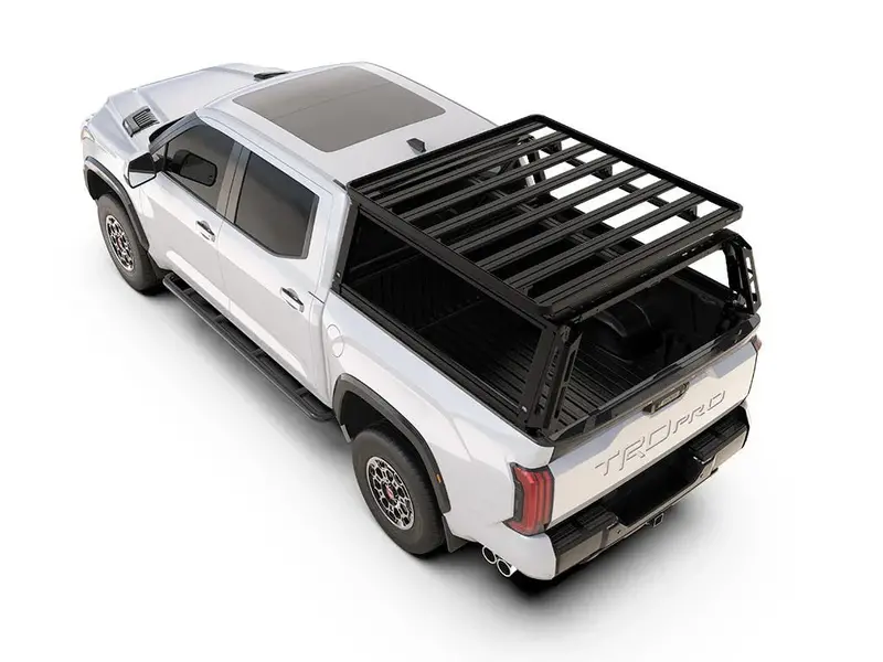 Toyota Tundra (3Rd Gen) 4 Door Crewmax 5.5' (2022 To 2025) Pro Bed Rack Kit 2