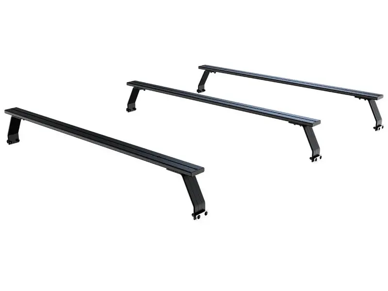 Toyota Tundra 5.5' Crew Max (2007-Current) Triple Load Bar Kit 1
