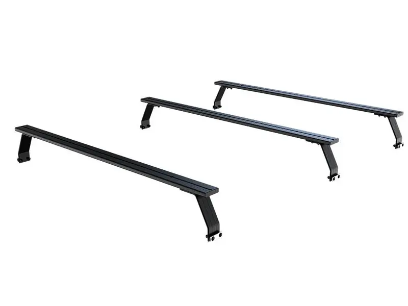 Toyota Tundra 6.4' Crew Max (2007-Current) Triple Load Bar Kit 1