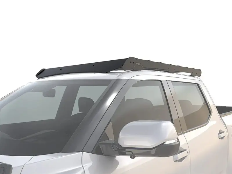 Toyota Tundra Crew Cab (2022 To 2025) Slimsport Rack Wind Fairing 1