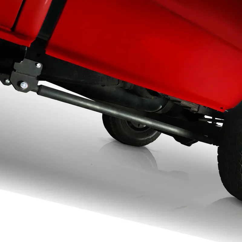 Traction Bars Kit Dodge Cummins 2500/3500 W/O Oem Rear Airbags 2003-2018 2