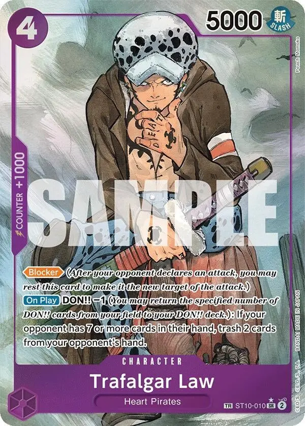 Trafalgar Law (010) (Tr) (St10-010) (Op07) 1