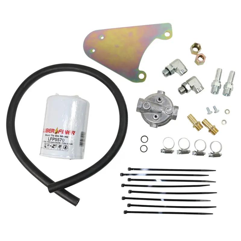 Transmission Filter Kit Ford Power Stroke 5R110 2008-2010 1