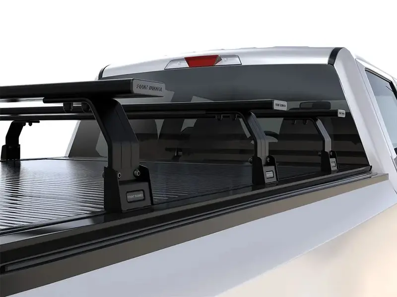 Triple Load Bar Kit For Ram 1500,2500,3500 Retrax Xr 5'7" 2009 Onwards By Front Runner 1