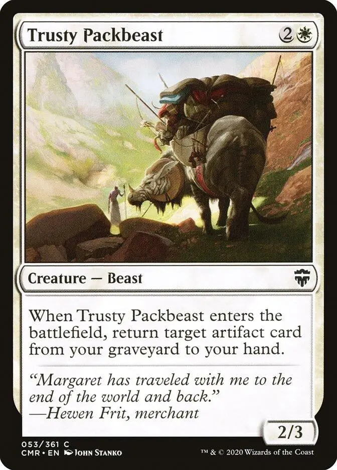 Trusty Packbeast (53) (Cmr) 1