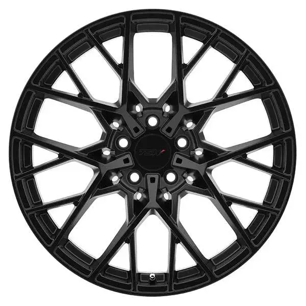 Tsw Sebring Wheels In Matte Black 3
