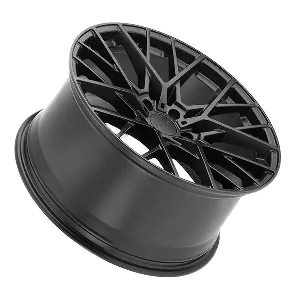 Tsw Sebring Wheels In Matte Black 4