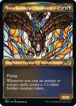 Tura Kennerud, Skyknight (Showcase) (323) (Dmu) 1