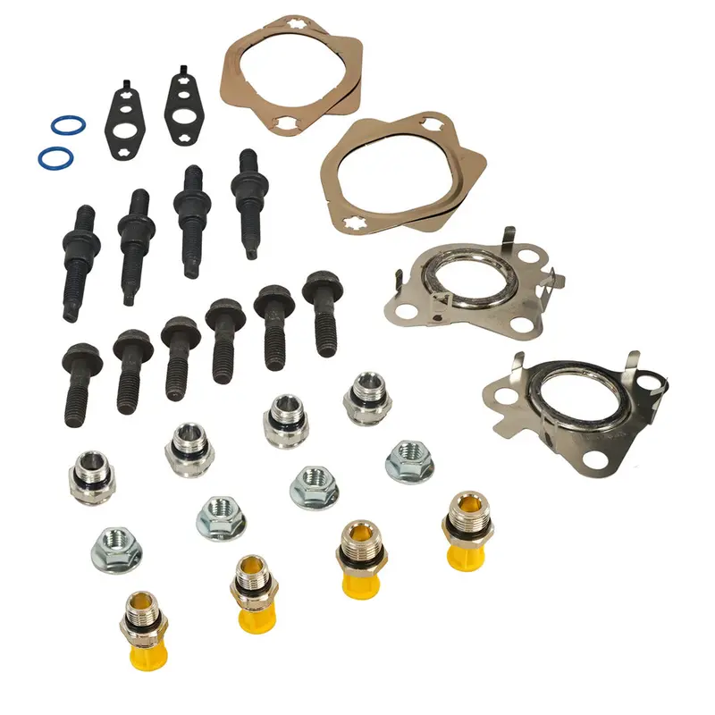 Turbo Install Kit Ford F-150 3.5L Ecoboost 2011-2016 1