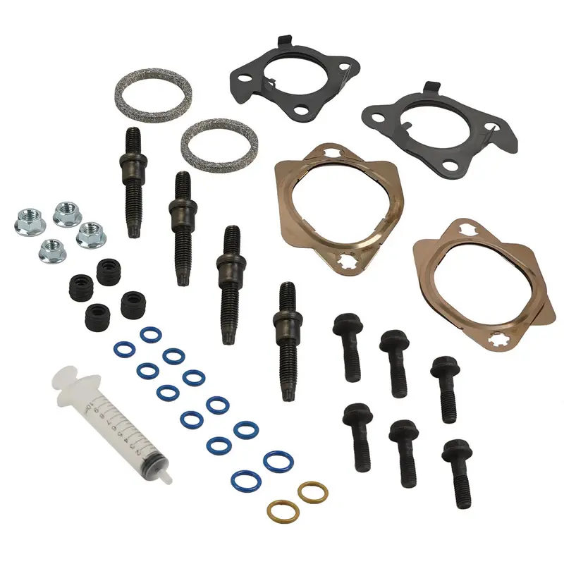 Turbo Install Kit Ford F150 3.5L Ecoboost 2017-2020 1