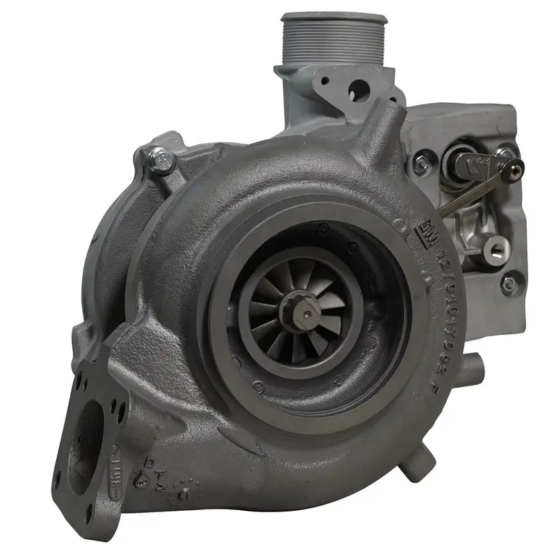 Turbo Stock Replacement Chevy/Gm 6.6L Duramax L5p 2500/3500 2020-2023 2