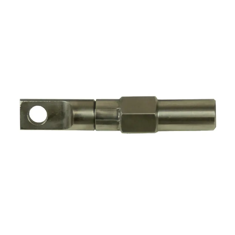 Turbo Turnbuckle 5/16Nf Rod W/.250" Hole W/Aftermarket Turbo Or Wastegate Ford 7.3L/6.0L Power Stroke 1999.5-2007 1