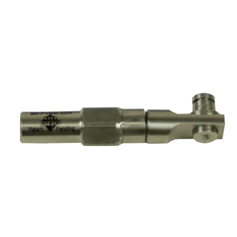 Turbo Turnbuckle 5/16Nf Rod W/Pin W/Aftermarket Turbo Or Wastegate Chevy Lb7 Duramax 2001-2004 1