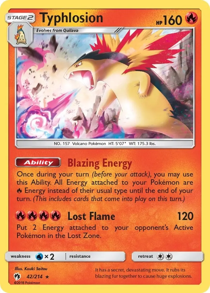 Typhlosion (42/214) (Sm8) 1