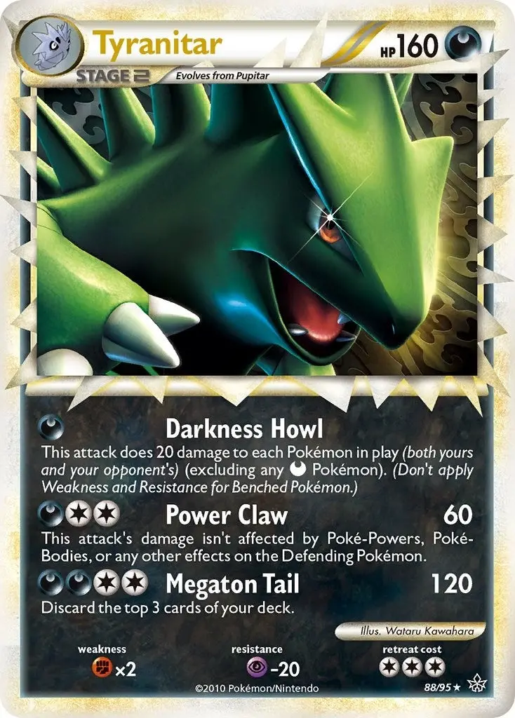 Tyranitar (Prime) (88/95) (Ul) 1