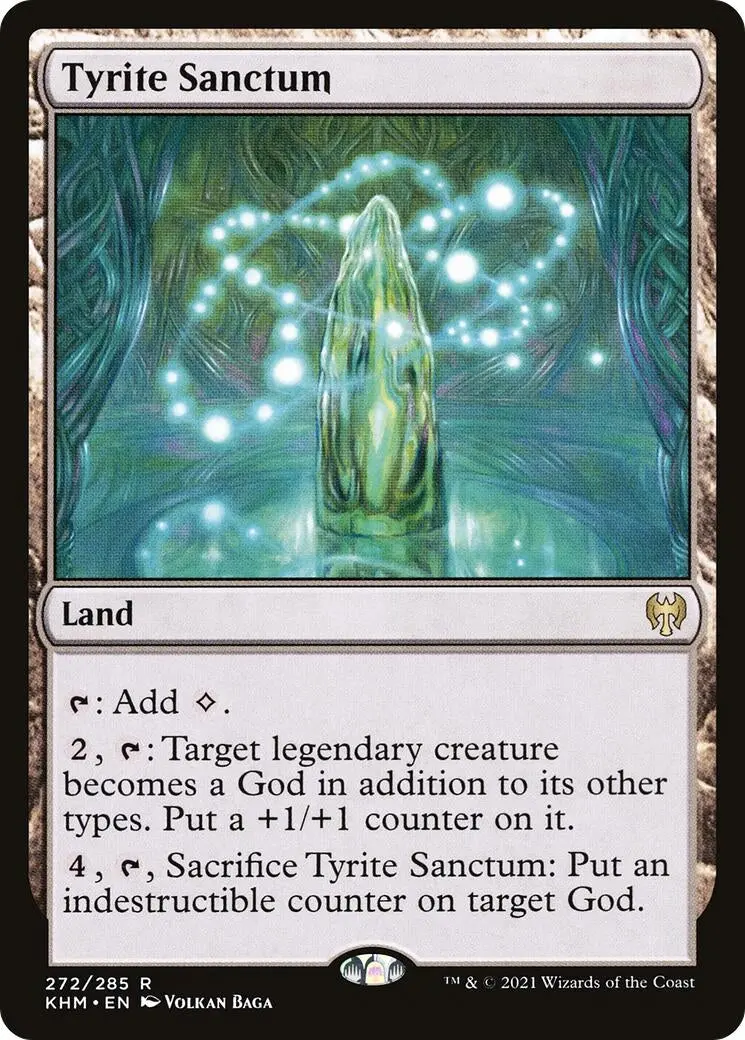 Tyrite Sanctum (272) (Khm) 1
