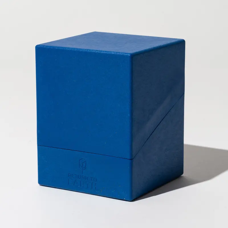 Ultimate Guard - Boulder 100+ Return To Earth (Blue) 1