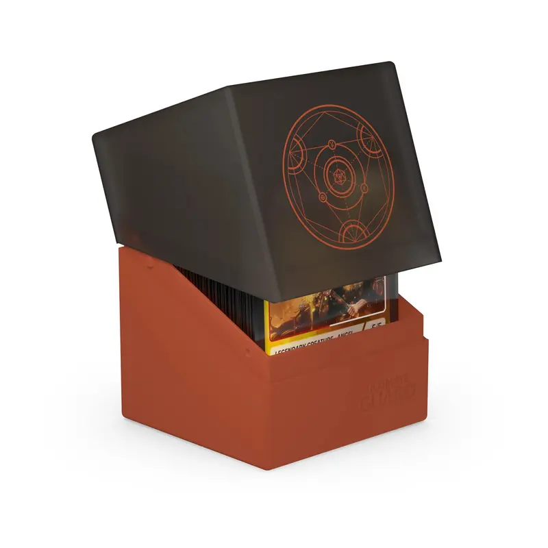 Ultimate Guard - Boulder Deck Case 100+ Druidic Secrets (Impetus) 1