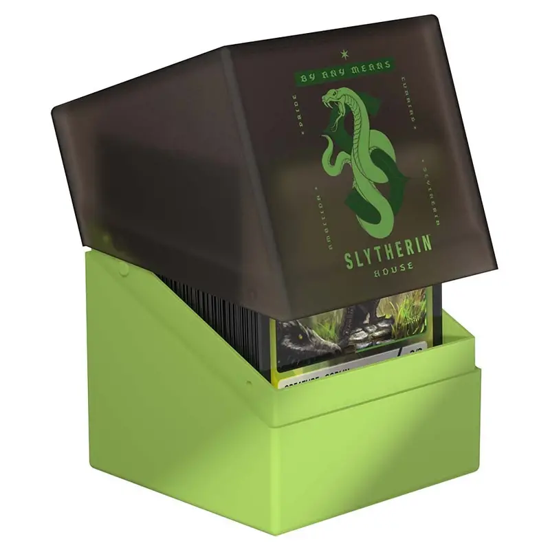 Ultimate Guard - Boulder Deck Case 100+ Harry Potter (Slytherin) 1
