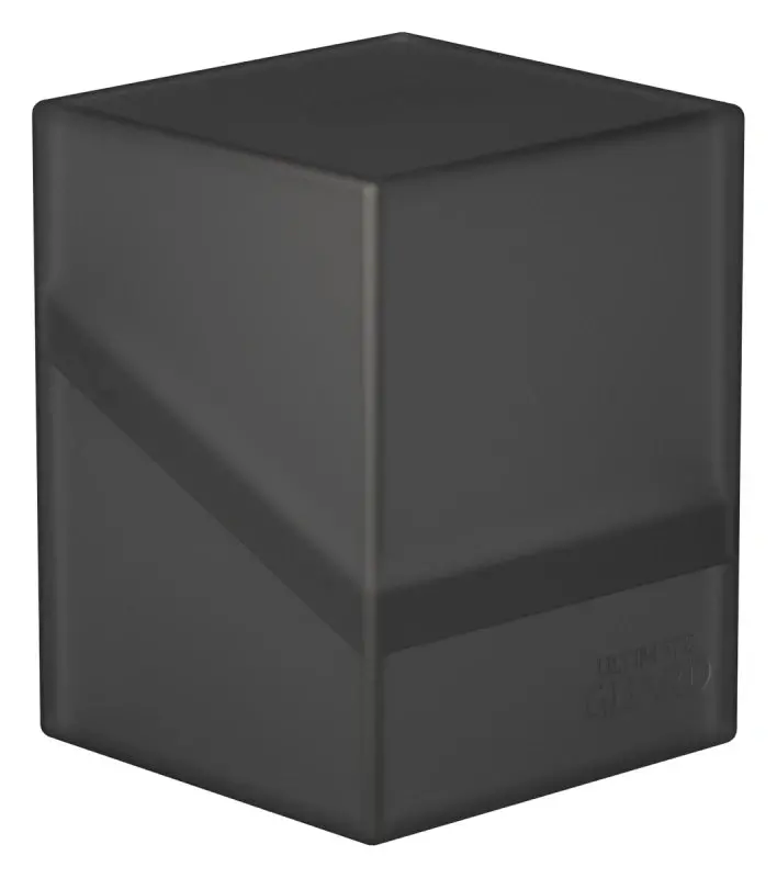 Ultimate Guard - Boulder Deck Case 100+ (Onyx) 1