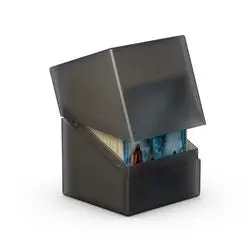 Ultimate Guard - Boulder Deck Case 100+ (Onyx) 2