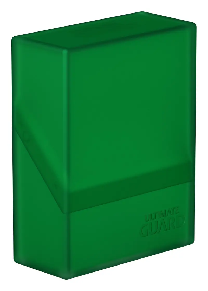 Ultimate Guard - Boulder Deck Case 40+ (Emerald) 1