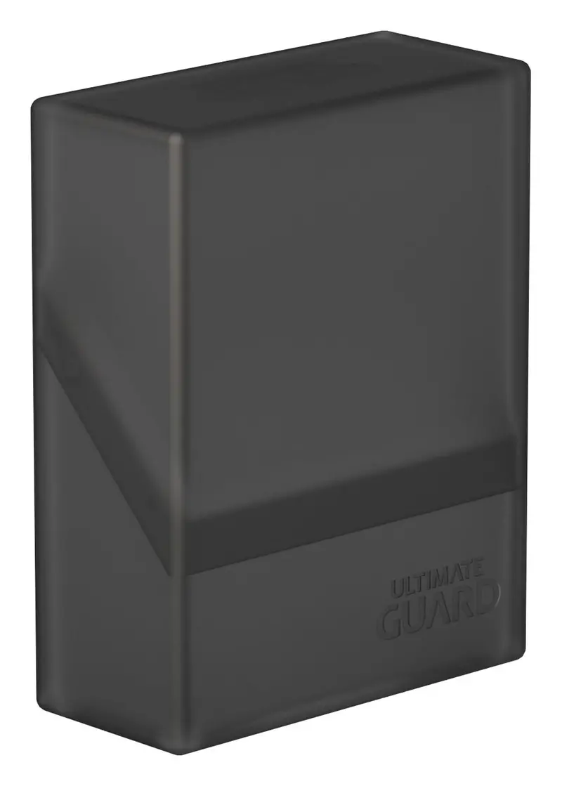 Ultimate Guard - Boulder Deck Case 40+ (Onyx) 1