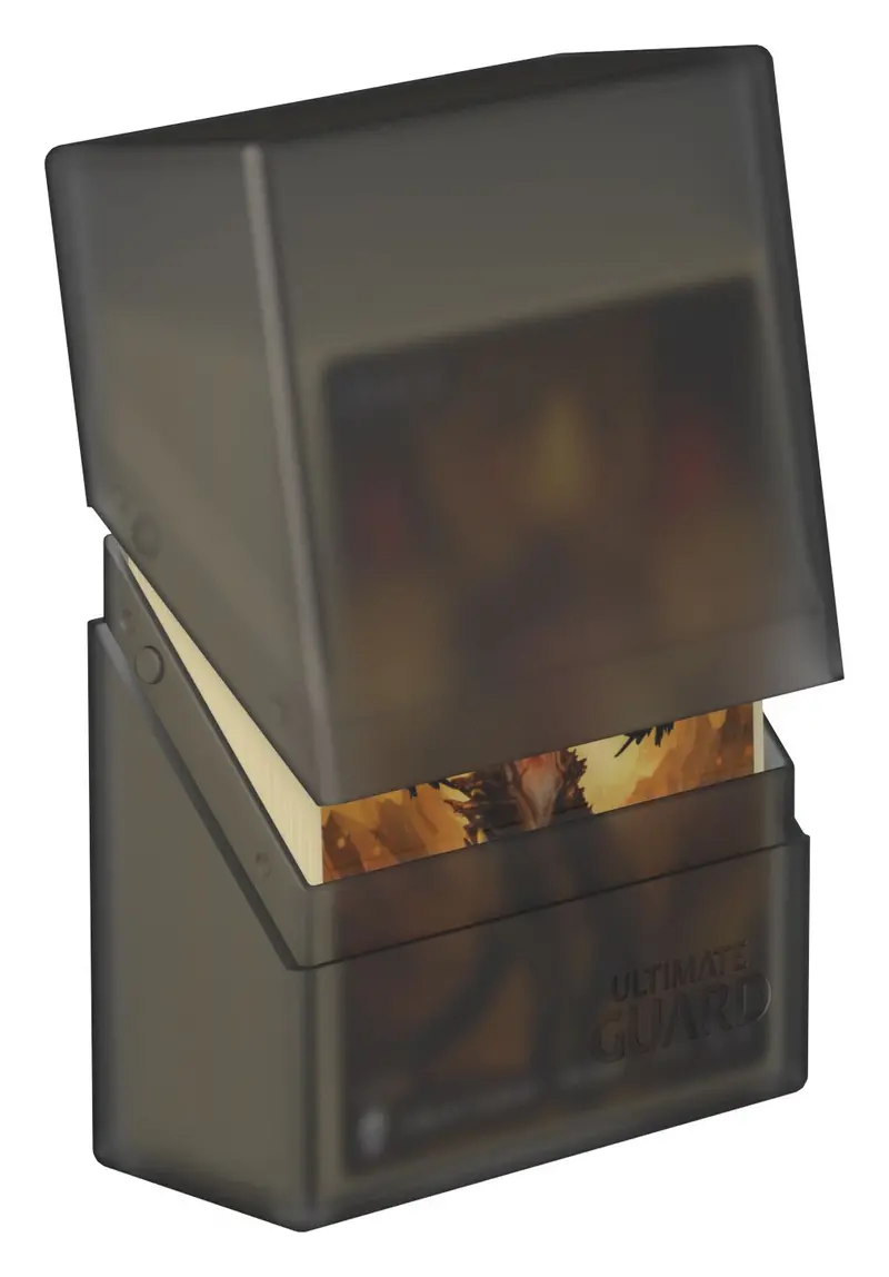 Ultimate Guard - Boulder Deck Case 40+ (Onyx) 2