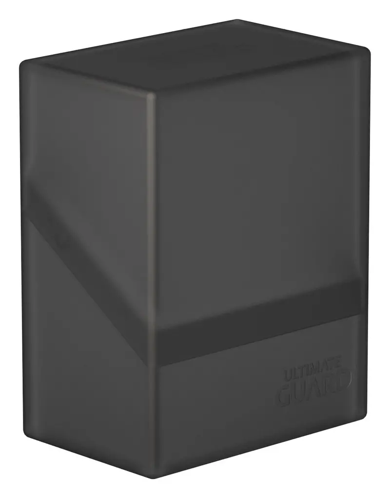 Ultimate Guard - Boulder Deck Case 60+ (Onyx) 1