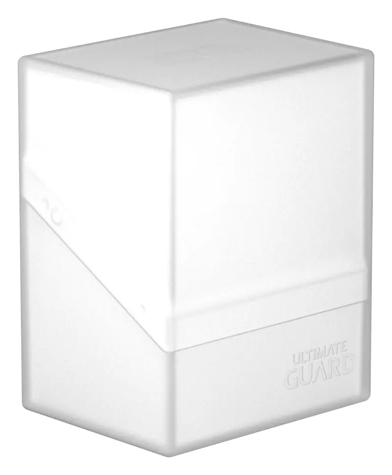 Ultimate Guard - Boulder Deck Case 80+ (Frosted) 1