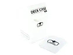 Ultimate Guard - Deck Case 100 Ct - White 1