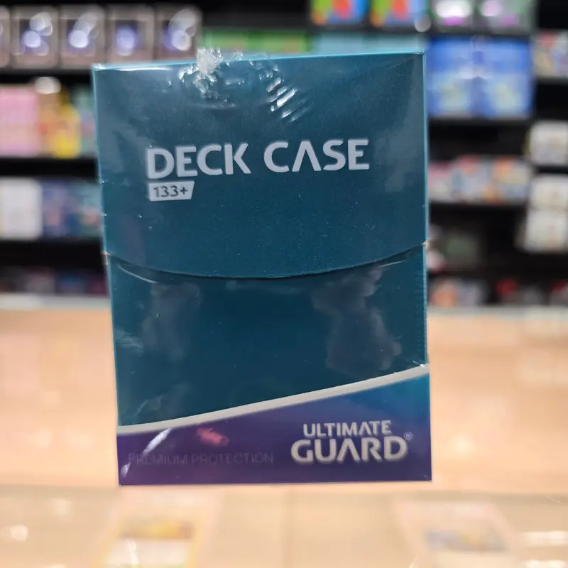Ultimate Guard - Deck Case 133 Ct - Petrol 2
