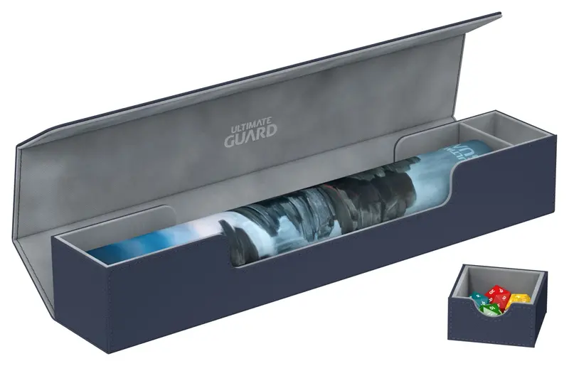 Ultimate Guard - Flip-N-Tray Mat Case - Blue 1
