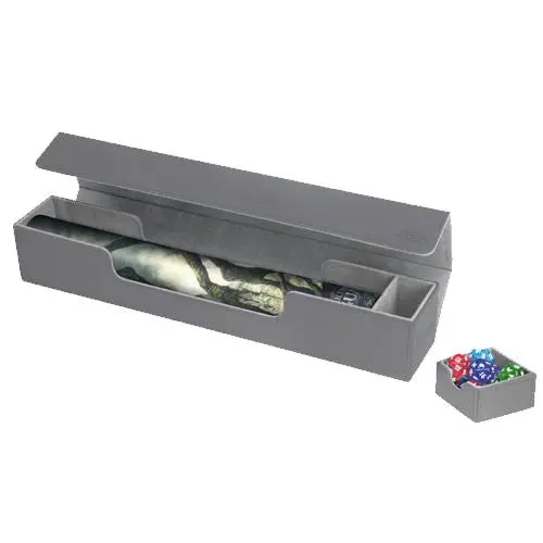 Ultimate Guard - Flip-N-Tray Mat Case - Grey 1