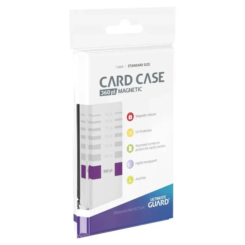 Ultimate Guard - Magnetic Card Case 360 Pt 1