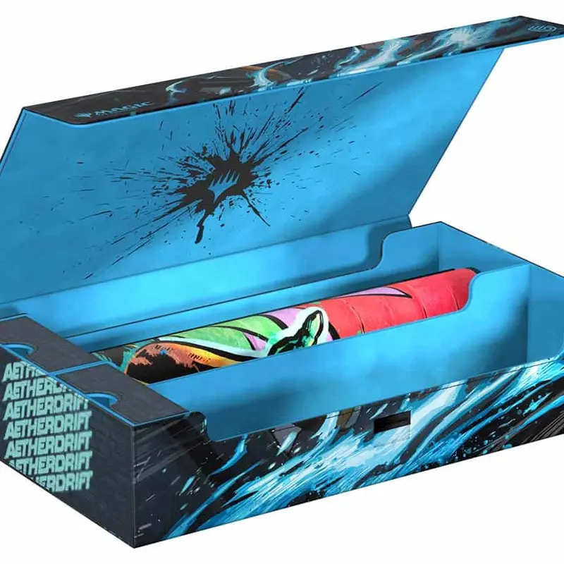 Ultimate Guard: Omnihive 1000+ Deck Box - Aetherdrift 1