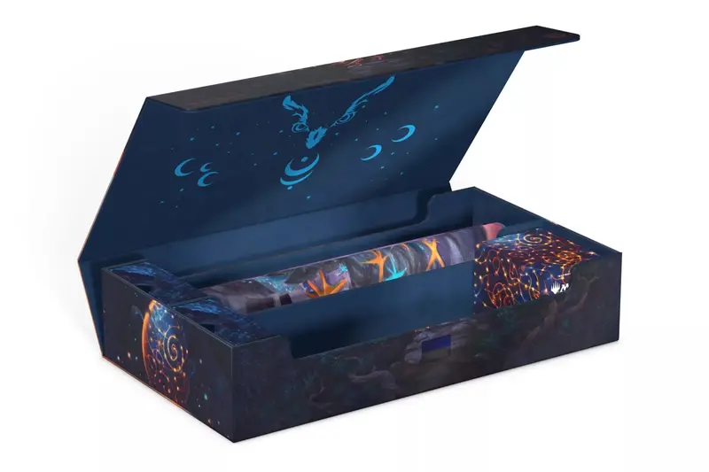 Ultimate Guard: Omnihive 1000+ Deck Box - Bloomburrow "Dawn's Truce" 1