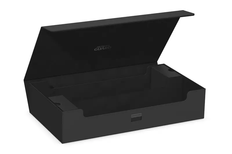 Ultimate Guard: Omnihive 1000+ Deck Box - Monocolor Black 1