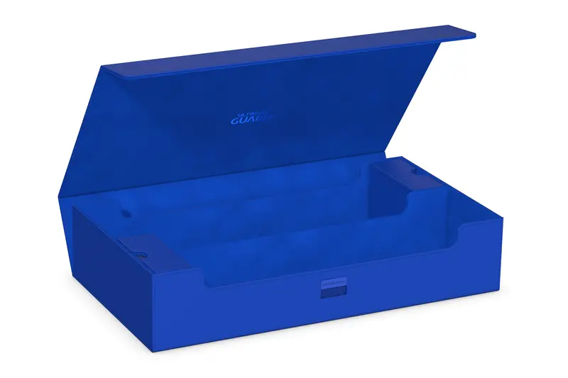 Ultimate Guard: Omnihive 1000+ Deck Box - Monocolor Blue 1