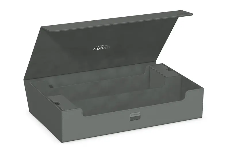 Ultimate Guard: Omnihive 1000+ Deck Box - Monocolor Grey 1