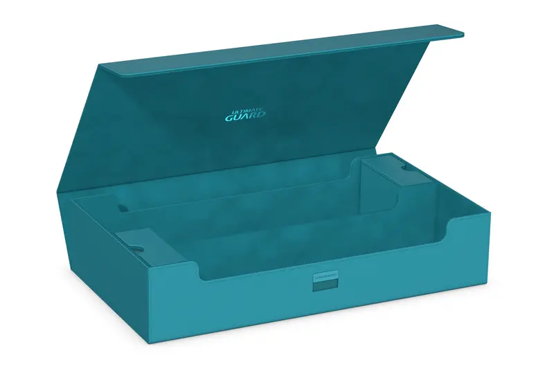 Ultimate Guard: Omnihive 1000+ Deck Box - Monocolor Petrol 1