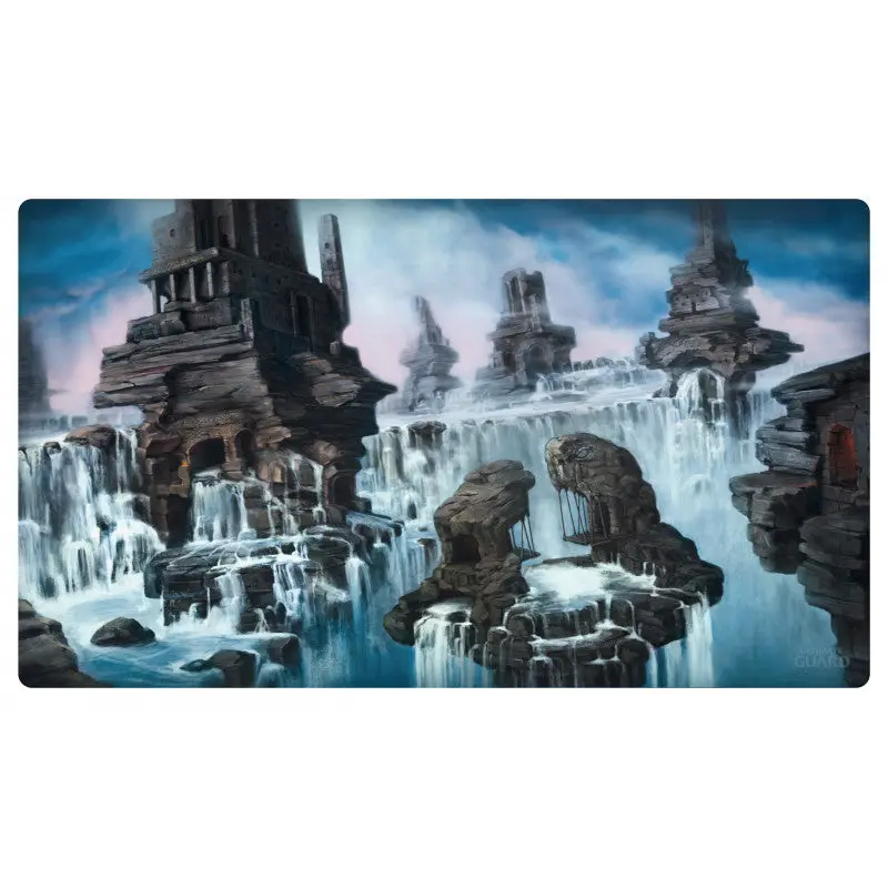 Ultimate Guard - Playmat Lands Edition Ii - Island 1