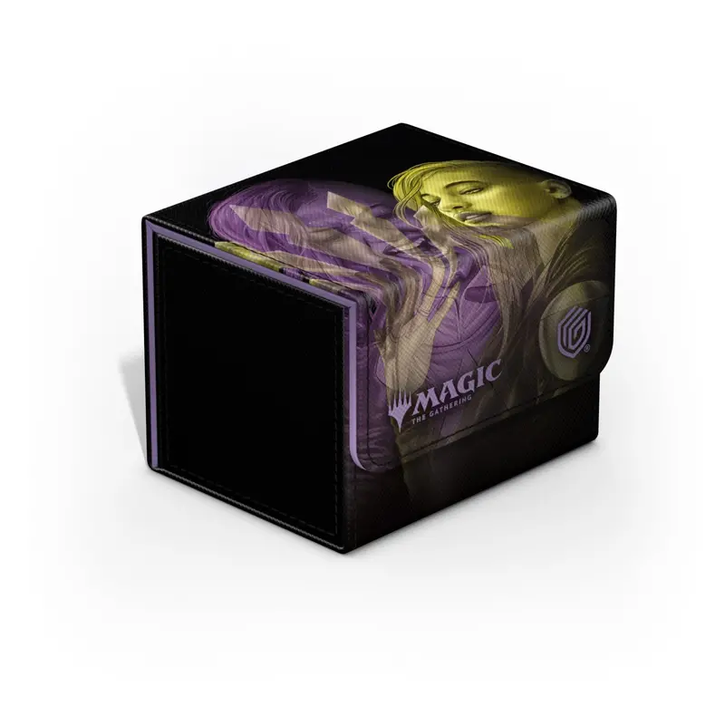 Ultimate Guard: Sidewinder 100+ Deck Case - Duskmourn "Niko, Light Of Hope" 1